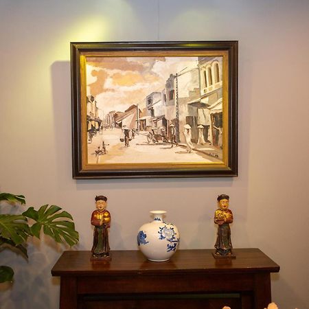 Chez Van Hanoi Kültér fotó