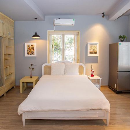Chez Van Hanoi Kültér fotó