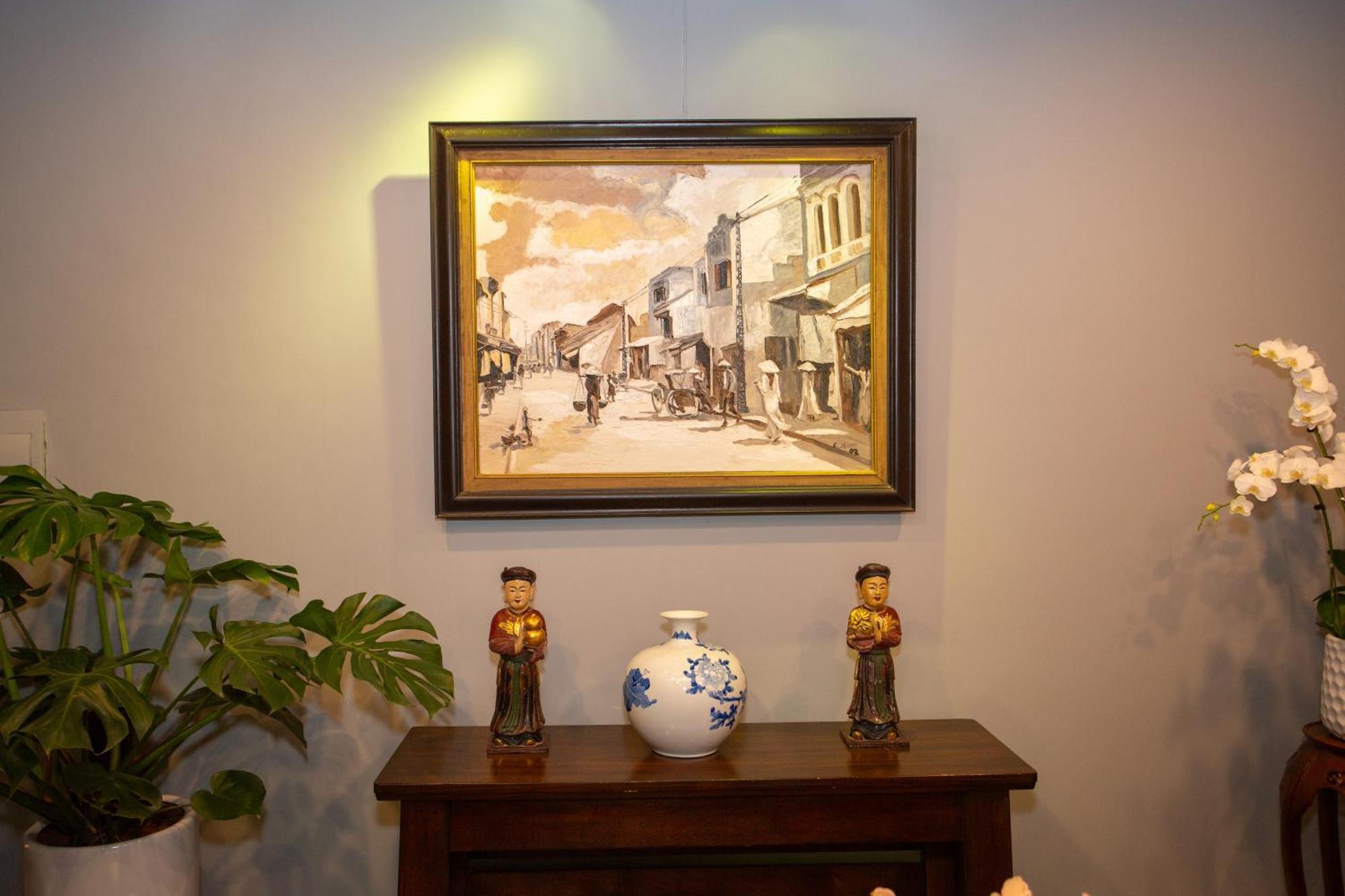 Chez Van Hanoi Kültér fotó