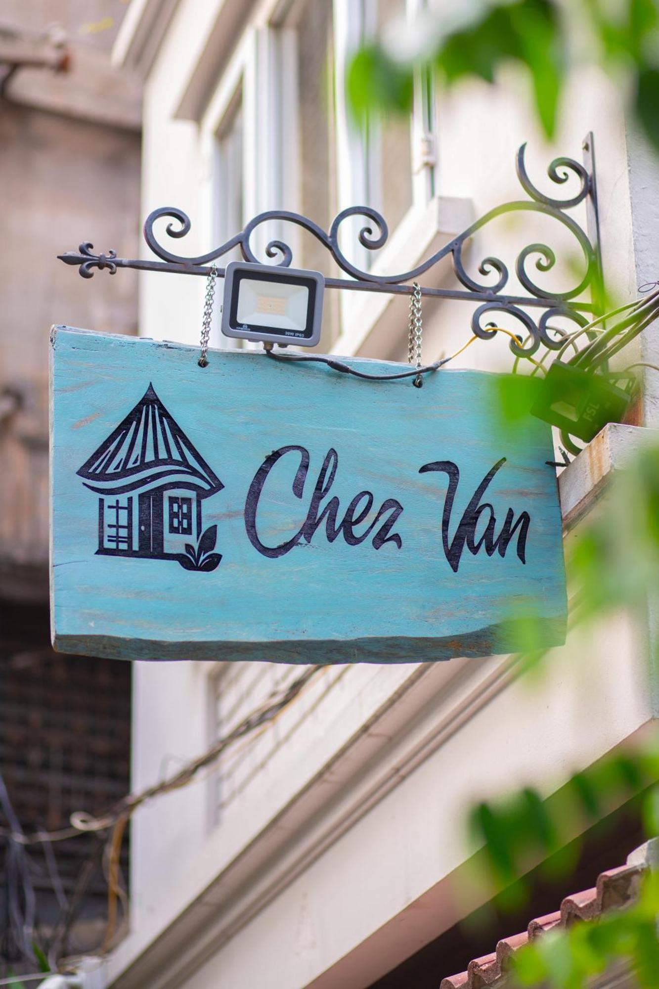 Chez Van Hanoi Kültér fotó