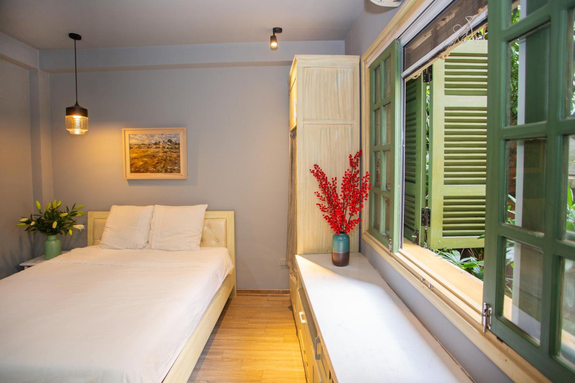 Chez Van Hanoi Kültér fotó