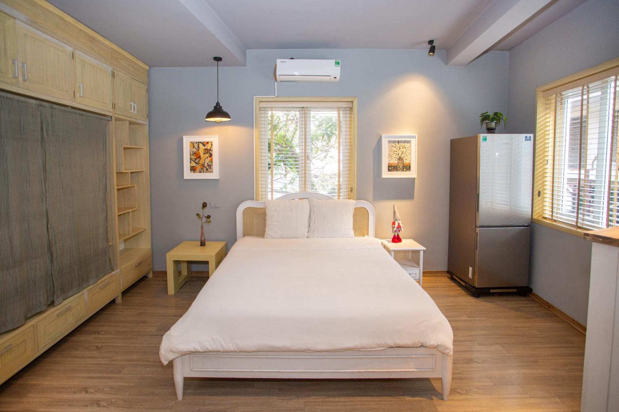 Chez Van Hanoi Kültér fotó